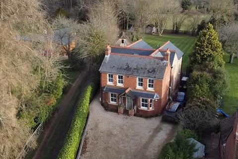 5 bedroom detached house for sale, Wood Lane, Kidmore End, Reading, Oxfordshire, RG4