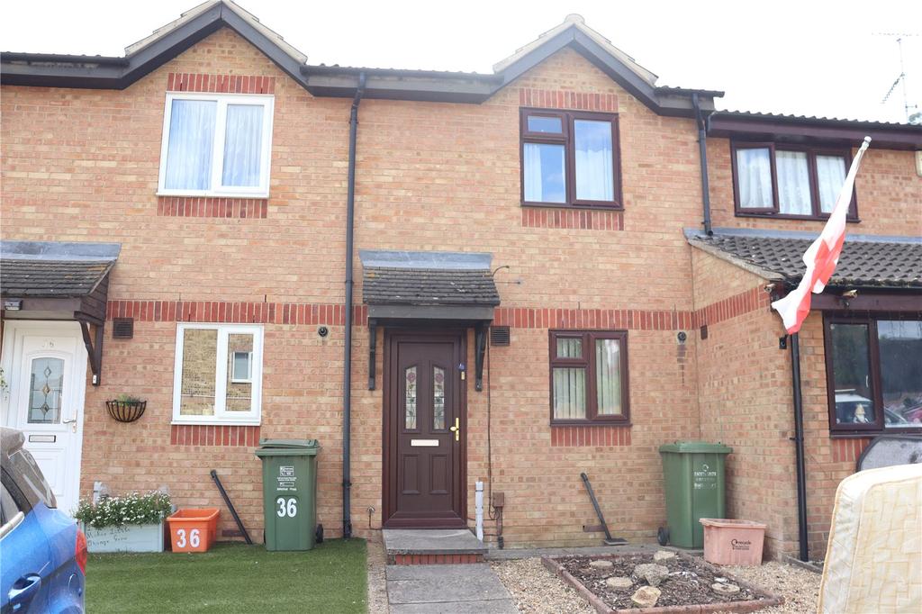 Chestnut Road, Vange, Basildon... 2 bed terraced house £1,200 pcm (£