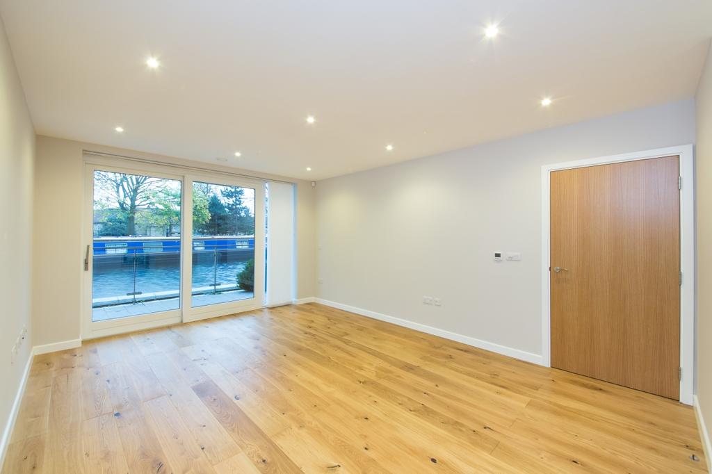 Waterfront Apartments, Amberley Road, Maida Vale W9 2 bed apartment £