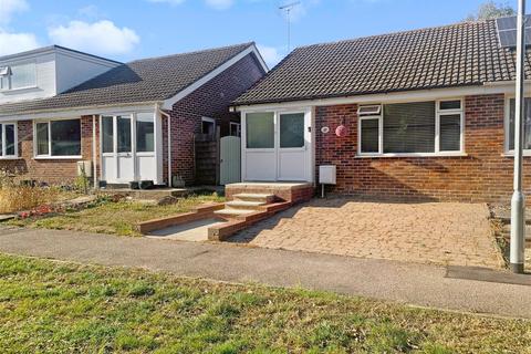 2 bedroom semi-detached bungalow for sale - Ethelburga Drive, Lyminge, Folkestone, Kent