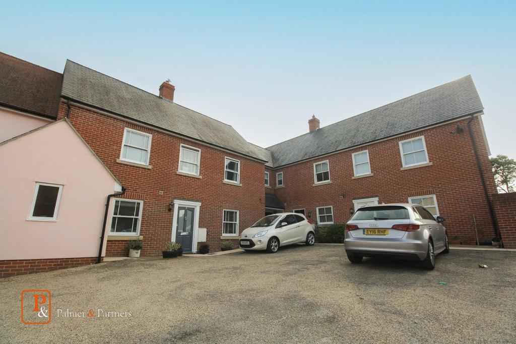 Darkhouse Lane, Rowhedge... 2 bed £950 pcm (£219 pw)