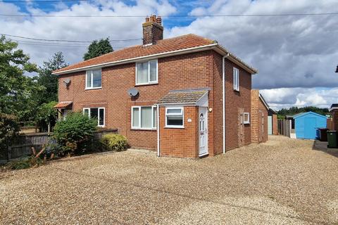 3 bedroom semi-detached house for sale - High Road, Wortwell