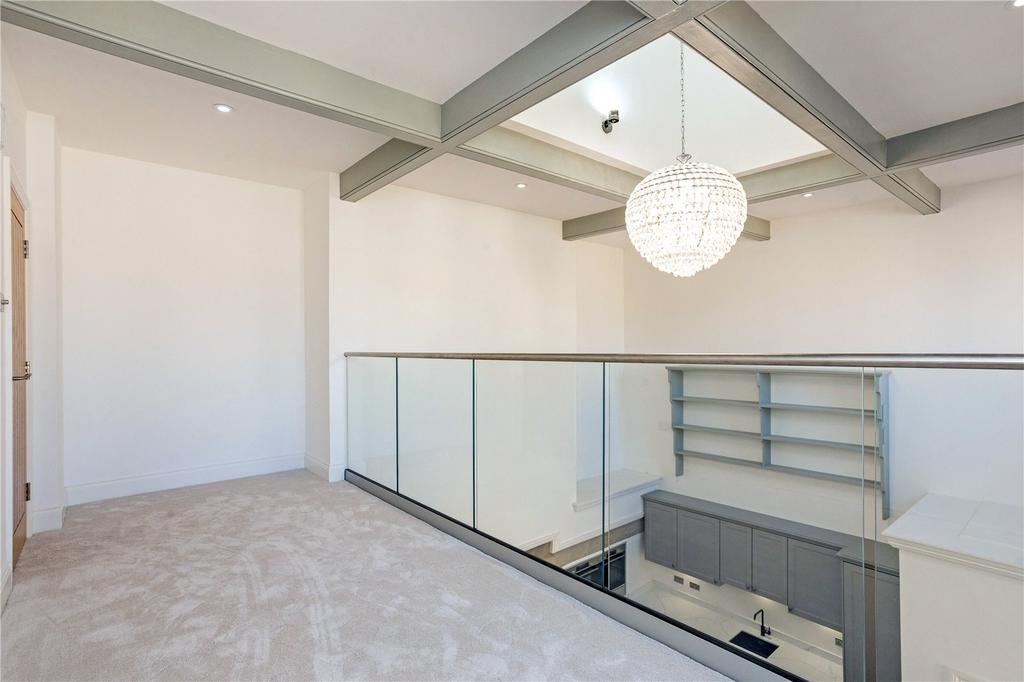 Mezzanine Level