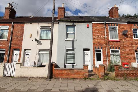 2 bedroom terraced house to rent, Gordon Street, Gainsborough