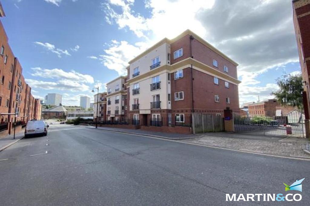 Sterling Court, Newhall Hill... 1 bed apartment to rent £1,020 pcm (£