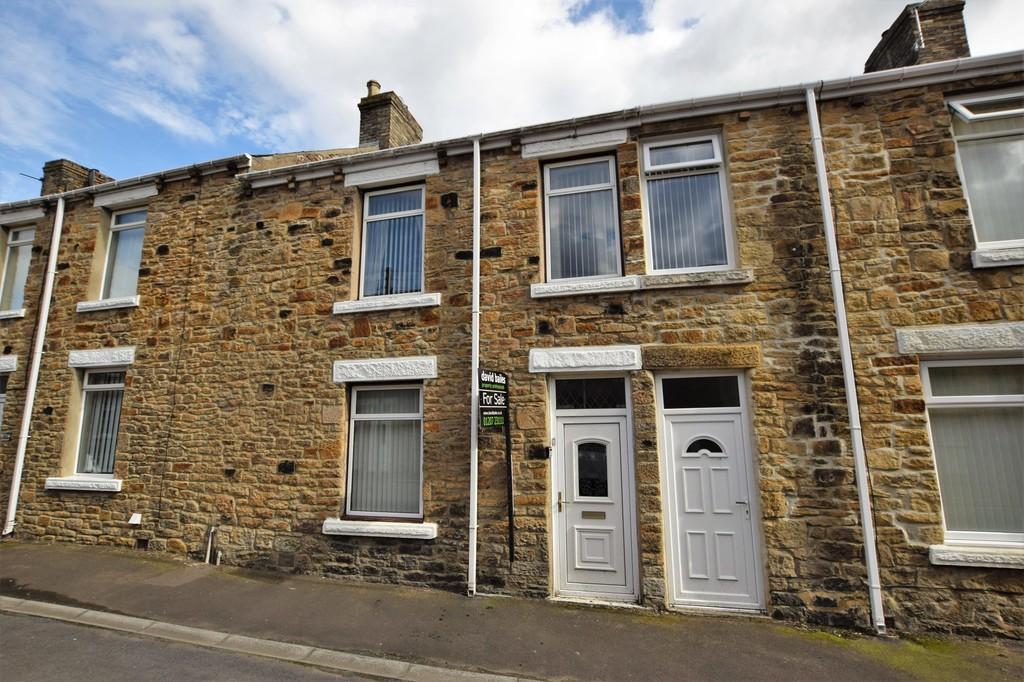 Windsor Terrace, New Kyo, Stanley 2 bed terraced house for sale £50,000