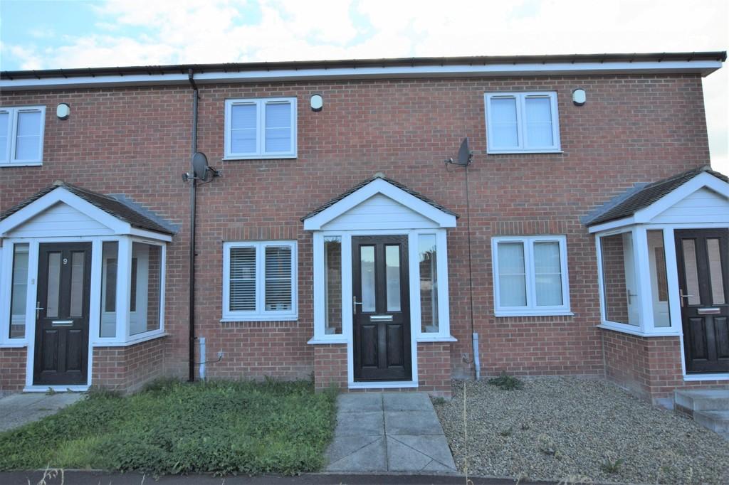 Albion Court, Burnopfield, Newcastle... 2 bed terraced house £120,000