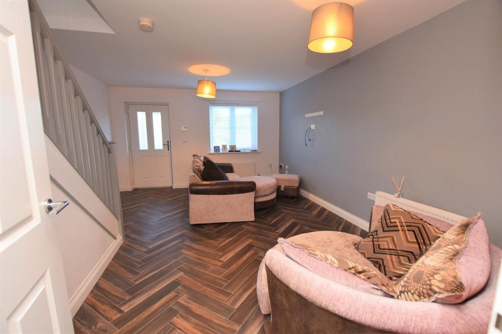 Albion Court, Burnopfield, Newcastle... 2 bed terraced house £120,000