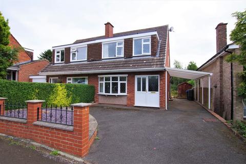 5 Birchendale Close, Tean, Stoke-on-trent, ST10 4LT