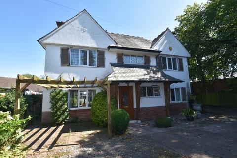 3 bedroom detached house for sale, Cheshire Street, Market Drayton