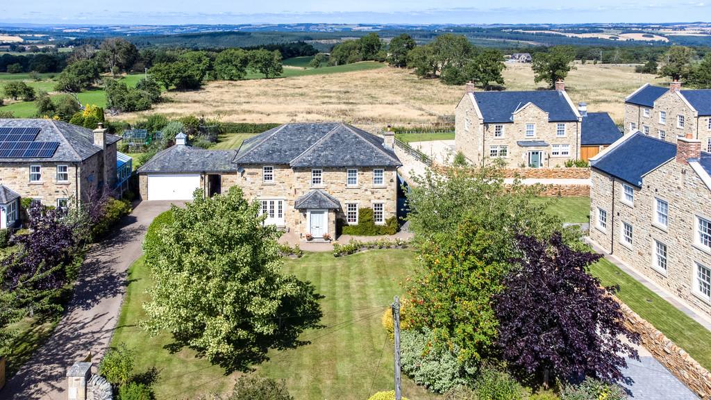 Slaley, Hexham 4 bed detached house £795,000