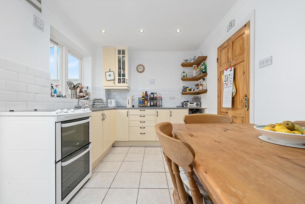 The Cathedral Green, Llandaff 2 bed end of terrace house for sale £