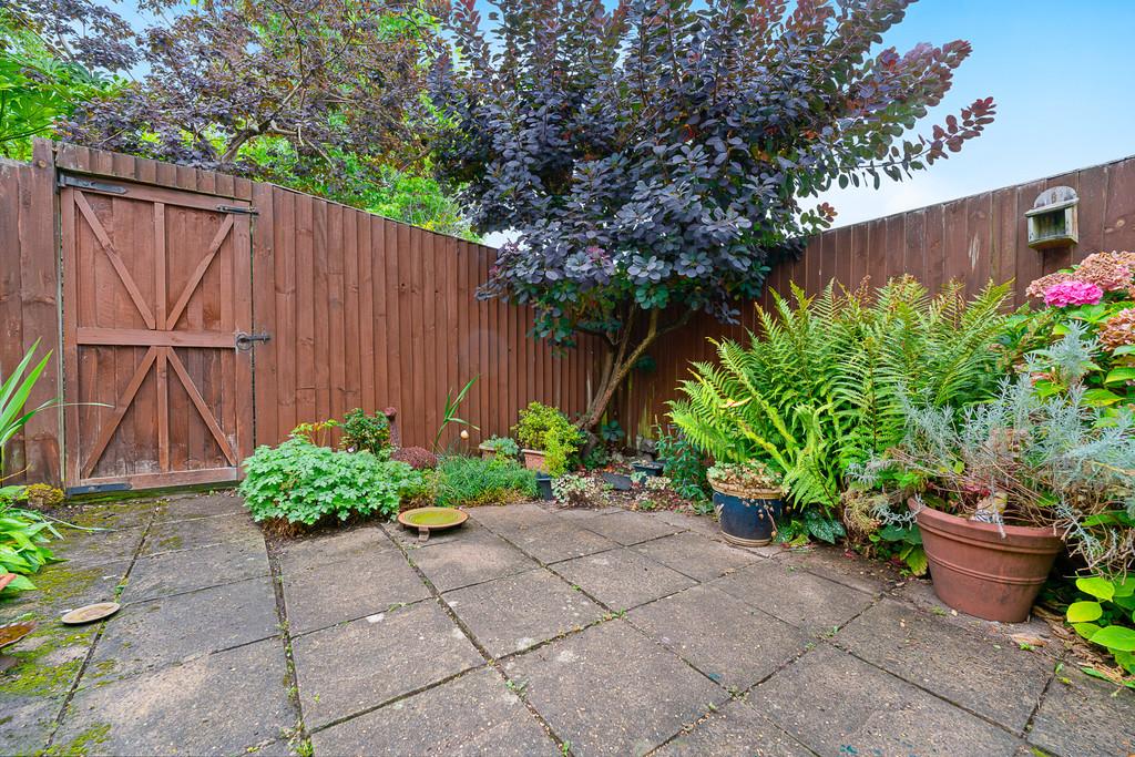 The Cathedral Green, Llandaff 2 bed end of terrace house for sale £