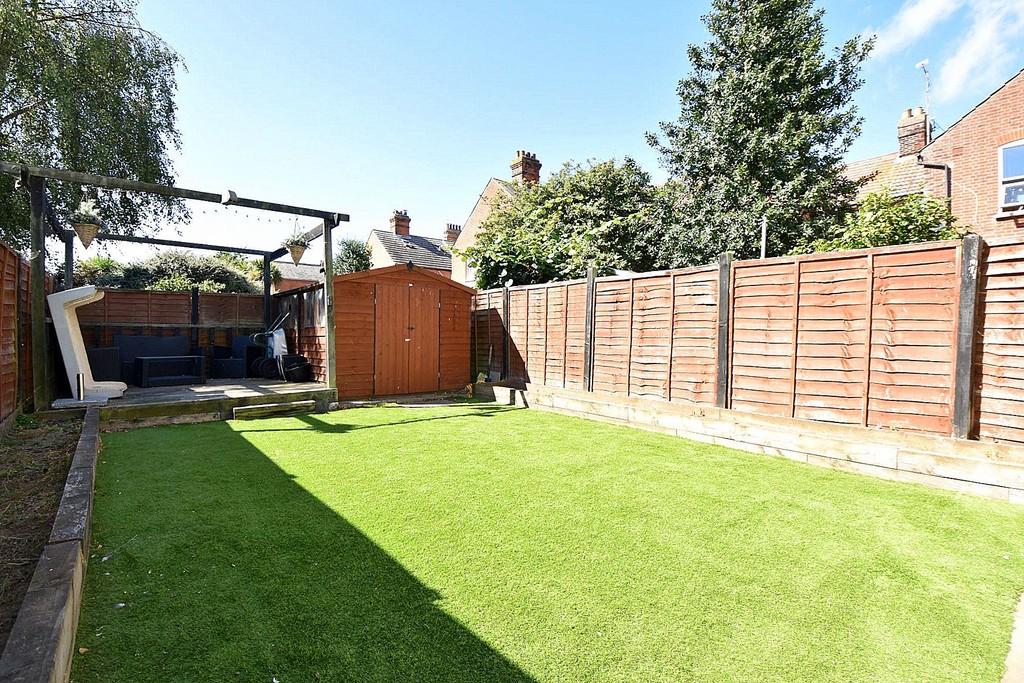 Gainsborough Road, Felixstowe, IP11 7HS 3 bed detached house £400,000