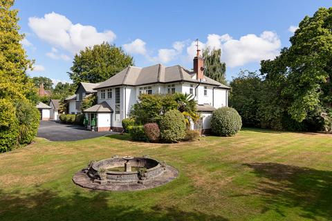 undefined, Warrington Road, Mere