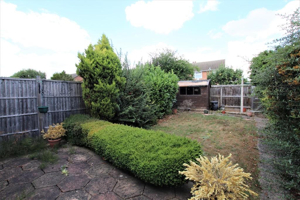 Hillfield Road, Comberton, Cambridge 3 bed terraced house £320,000