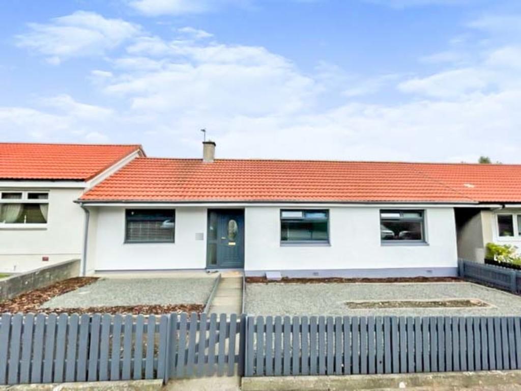 Drum Terrace, Star Of Markinch 3 bed semidetached bungalow £155,000
