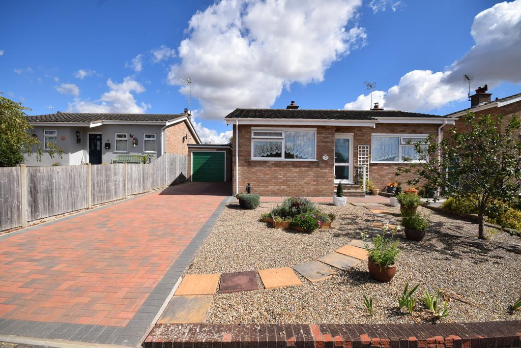 Park Road, Halesworth 3 bed detached bungalow for sale £350,000