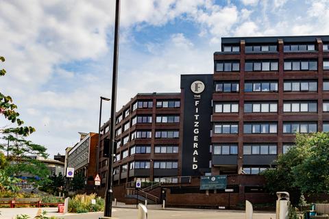 1 bedroom apartment to rent, The Fitzgerald, West Bar, S3 8PQ