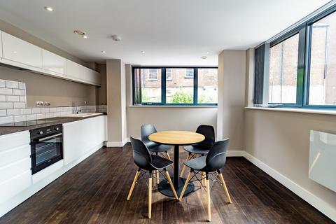 1 bedroom apartment to rent, The Fitzgerald, West Bar, S3 8PQ