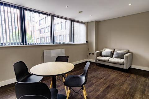 1 bedroom apartment to rent, The Fitzgerald, West Bar, S3 8PQ