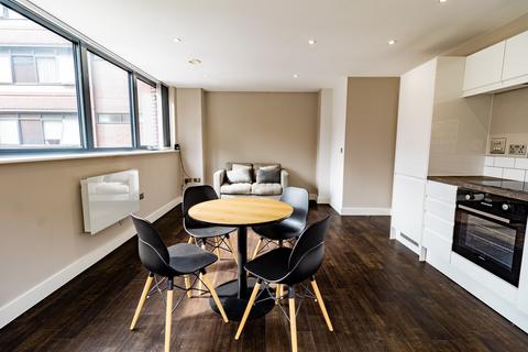 1 bedroom apartment to rent, The Fitzgerald, West Bar, S3 8PQ