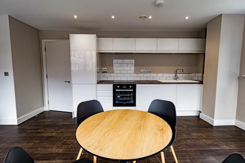 1 bedroom apartment to rent, The Fitzgerald, West Bar, S3 8PQ