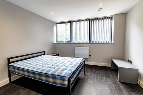 1 bedroom apartment to rent, The Fitzgerald, West Bar, S3 8PQ