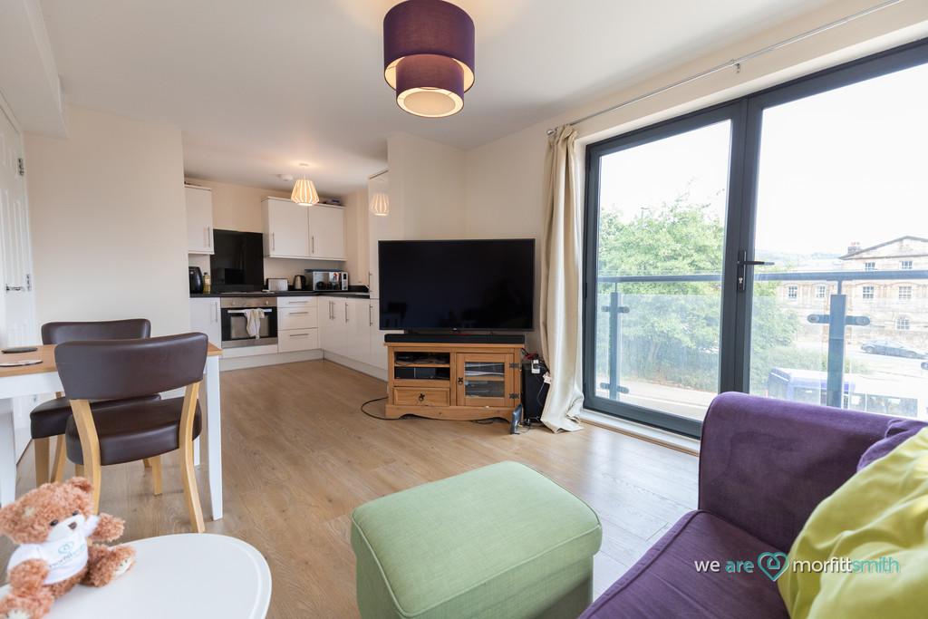 Open-Plan Living Space