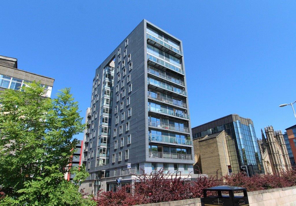 Maxwell Street, Glasgow, G1 2 bed flat £1,095 pcm (£253 pw)
