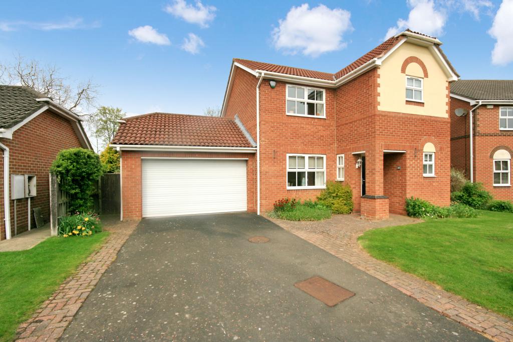 Paddock Hill, Ponteland, Newcastle Upon Tyne, Northumberland, NE20 4