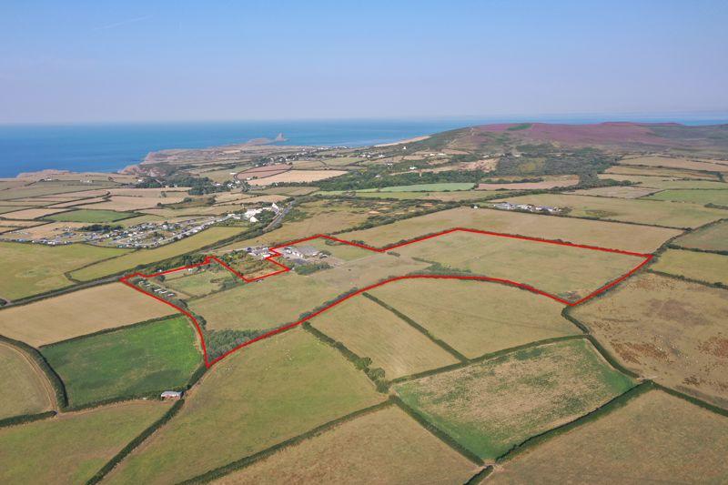 Pilton Moor Stables, Pitton Cross, Rhossili SA3 1PH 2 bed property with