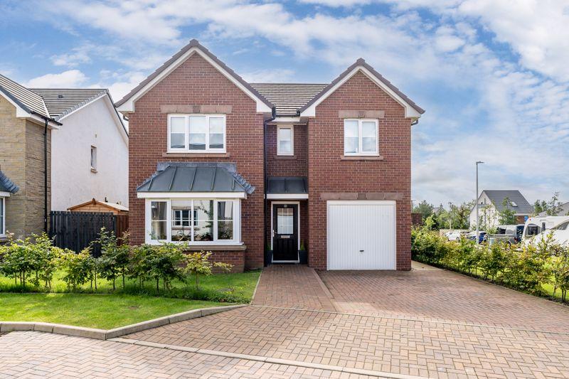 2 Deer Meadow, Symington KA1 5SE 4 bed detached villa for sale £275,000