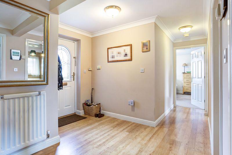 Entrance hall