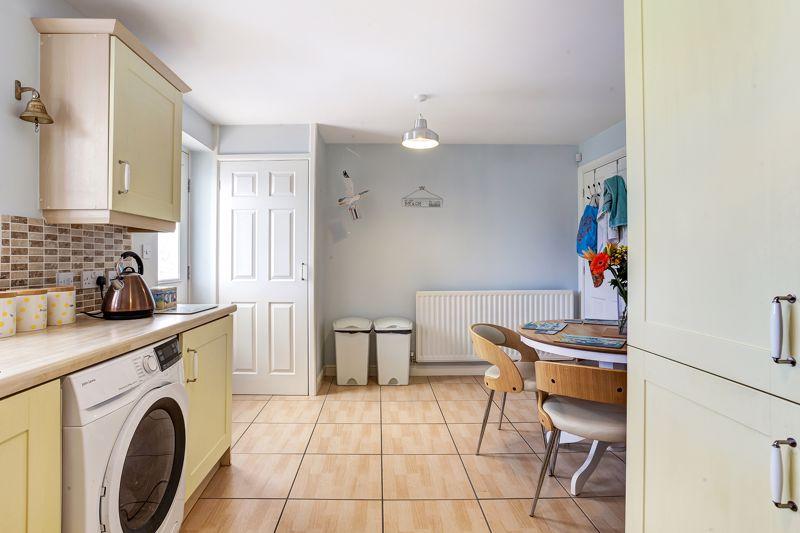 Kitchen diner