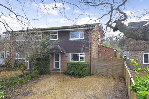 3 bedroom semi-detached house for sale, Rowly Drive, Cranleigh