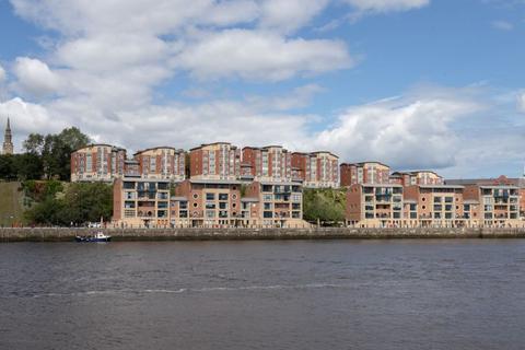 2 bedroom apartment to rent, High Quay, City Road, Newcastle Upon Tyne