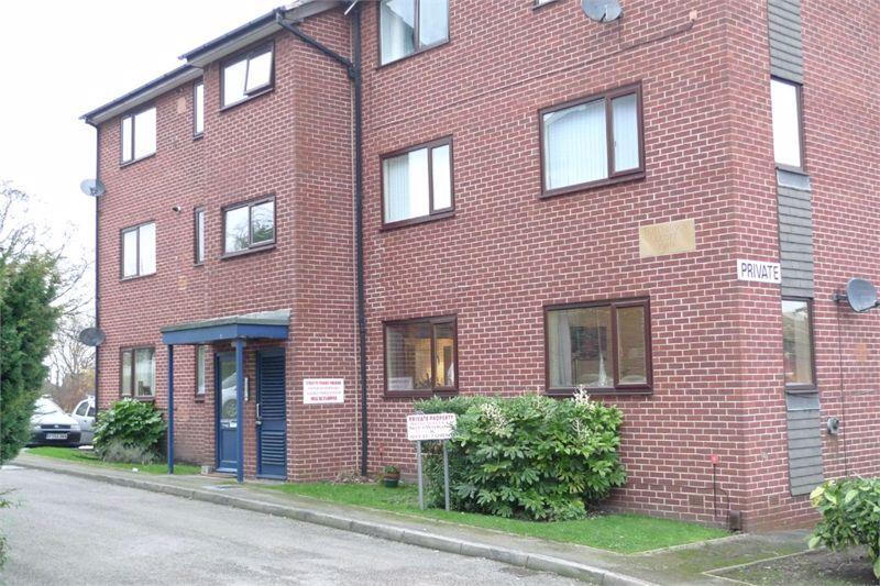 Gerard Road, Rotherham 2 bed apartment £600 pcm (£138 pw)