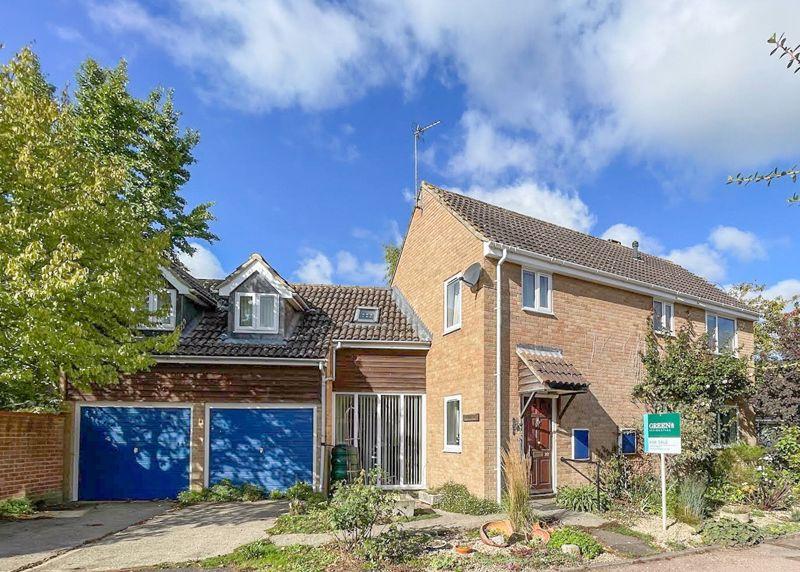Elizabeth Drive, Wantage 4 bed detached house for sale £450,000