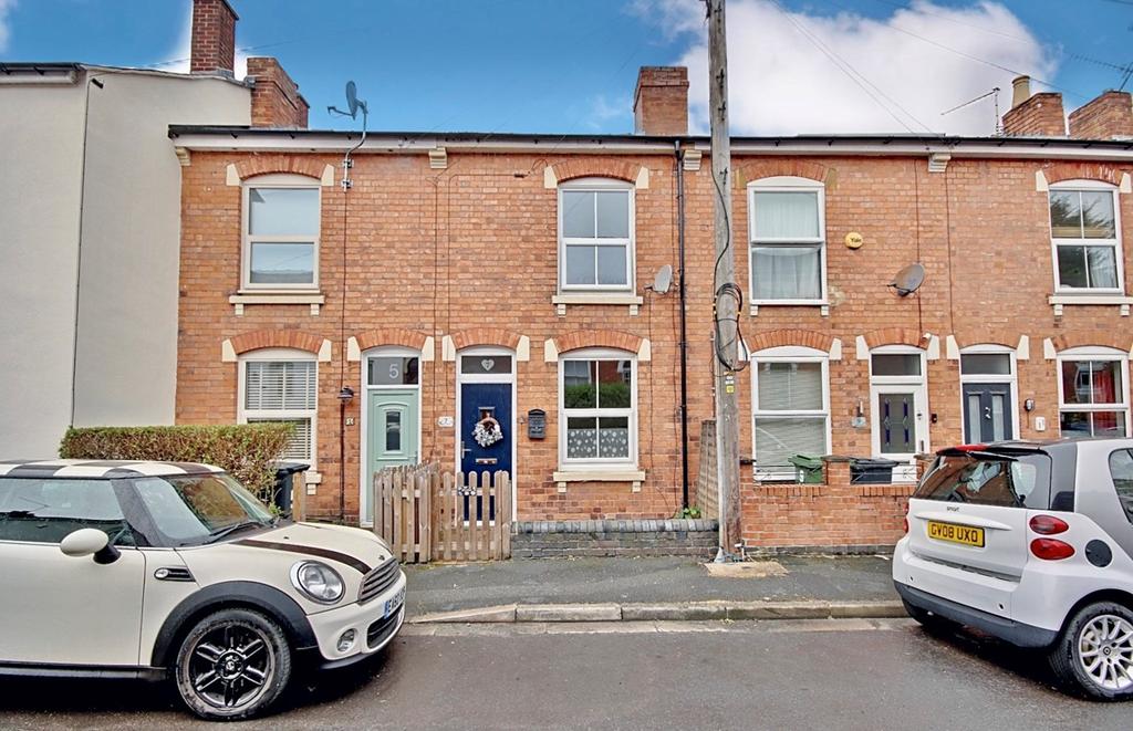 Gillam Street, Worcester, WR3 2 bed terraced house for sale £240,000