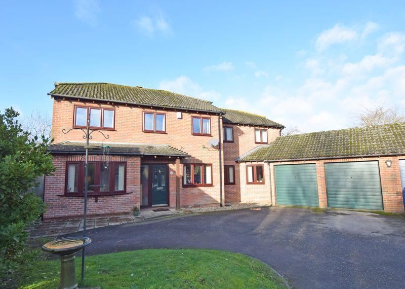 Kingsley, Hampshire 5 bed detached house £699,950