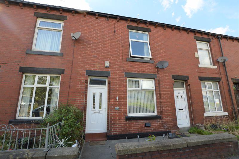 Todmorden Road, Littleborough OL15 9EG 2 bed terraced house for sale