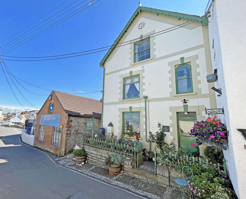 Market Street, Watchet 5 bed character property for sale £550,000