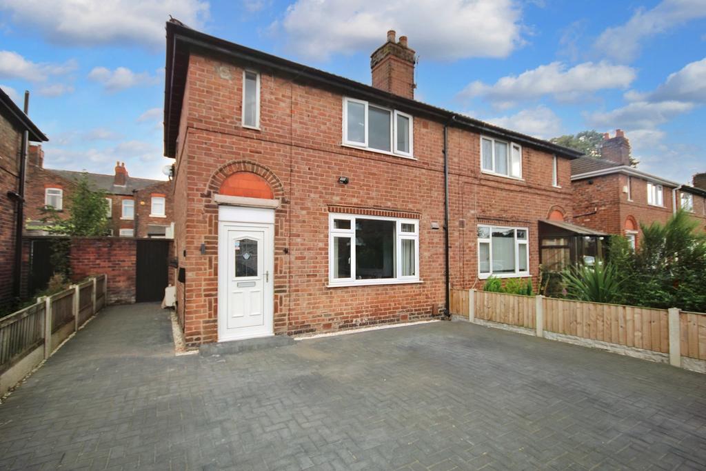 Gerrard Avenue, Warrington, WA5 3 bed semidetached house for sale £