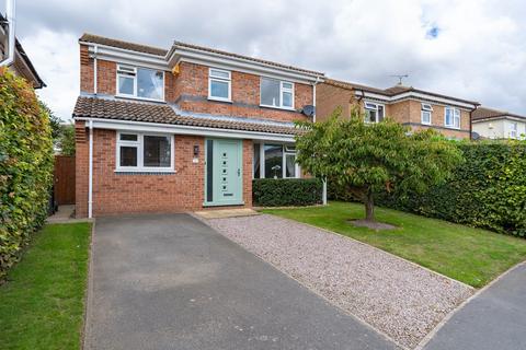 4 bedroom detached house for sale - St Marys Way, Old Leake, Boston, PE22