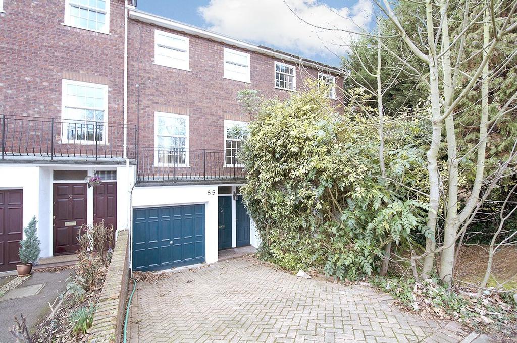 St Stephens Road, London, W13 4 bed townhouse £999,950