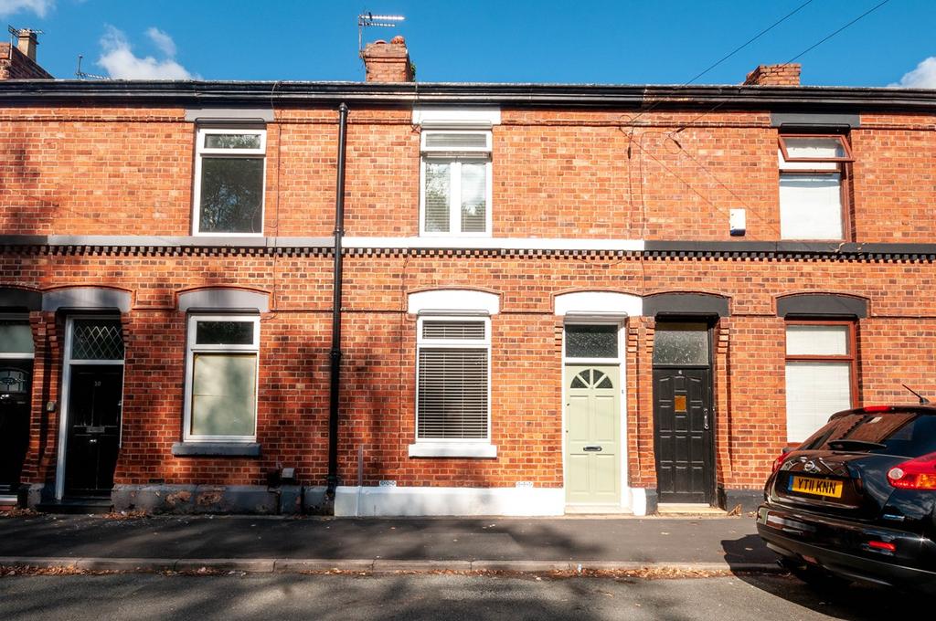Dilloway Street, St Helens, WA10 2 bed terraced house £140,000