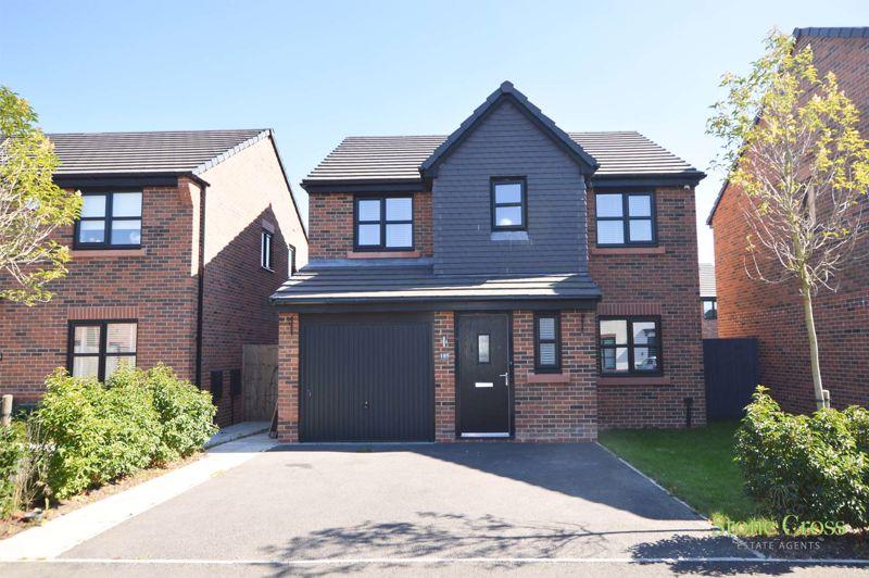 185 Crompton Way, Lowton, WA3 1FW 4 bed detached house for sale £349,950