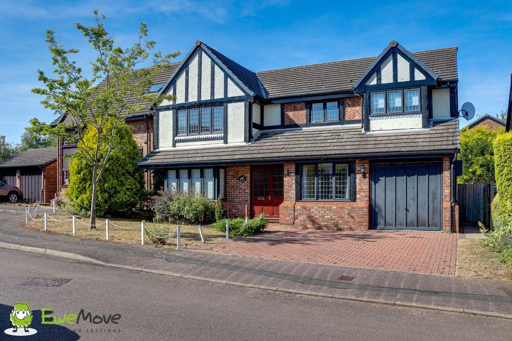Milburn Close, Luton LU3 4EH 4 bed detached house for sale £700,000