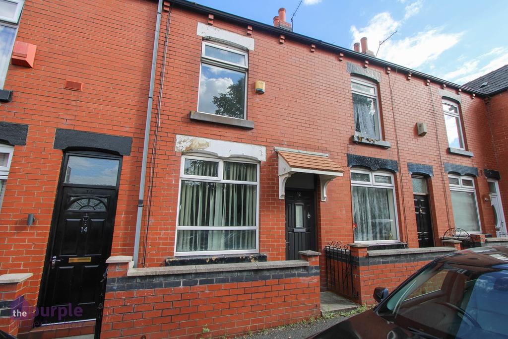 Bertha Street, Bolton, BL1 2 bed terraced house for sale £105,000